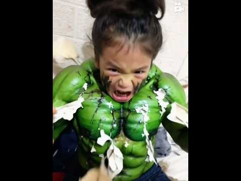 Baby hulk #funnyshorts #viralshorts #effect #trendingvideo #trendingtransition @Houseofhighlights