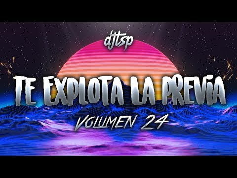 TE EXPLOTA LA PREVIA VOL. 24 - Cachengue