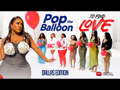 Episode 96 (DALLAS EDITION) Pop the balloon to eject least attractive guy on the Hunt Game Show