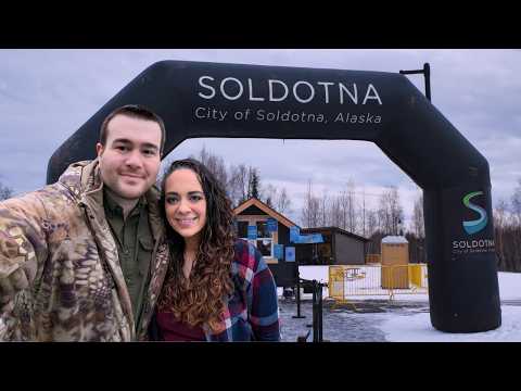 Living in Soldotna, Alaska! Family Life, Fishing & Hidden Gems