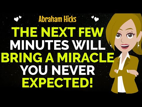 You're Meant To Hear This Today Listen and Pay Close attention ! ✨✅Abraham Hicks 2025