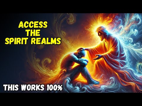 HOW TO GAIN ACCESS TO THE SPIRIT REALMS - The Bible Stories