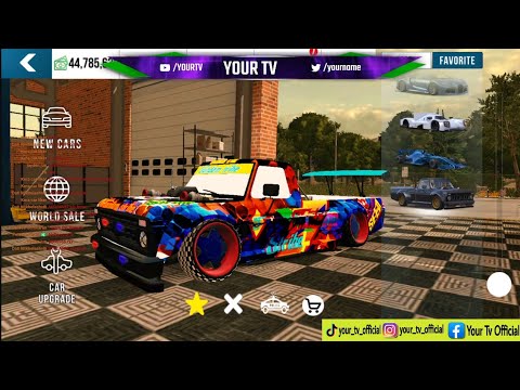 Car Parking Multiplayer live 325k