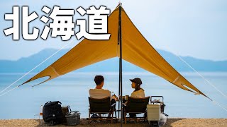 北海道人気No.1キャンプ場に行ってみた結果…