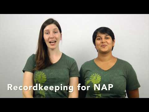 Recordkeeping for the Noninsured Crop Disaster Assistance Program (NAP) [Video #4]