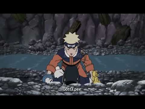 [Naruto shippuden funny moments]naruto,sasuke and sakura