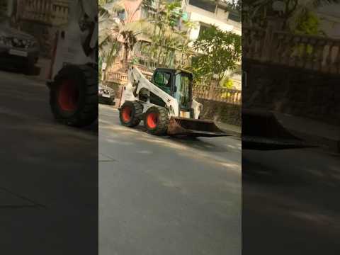 JCB Mini Excavator #short #viral #bts #jcb #jcbvideo