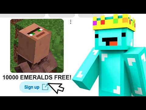 I Clicked on Every Minecraft Ad I Found...