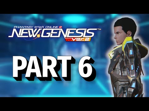 The Starless | Phantasy Star Online 2 New Genesis