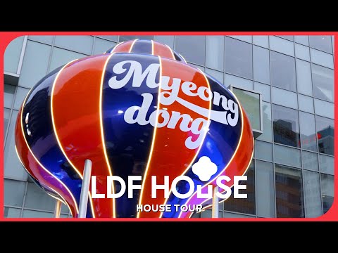 [KOR/ENG] LDF HOUSE MYEONG-DONG OPEN