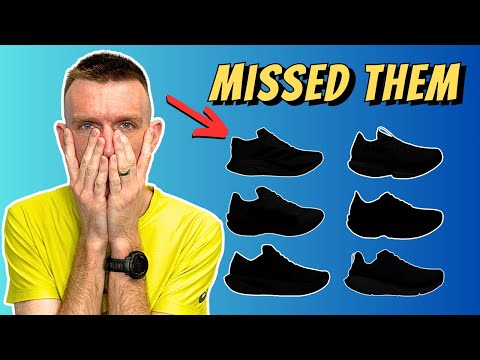 6 Running Shoes I WISH I HAD TESTED In 2024