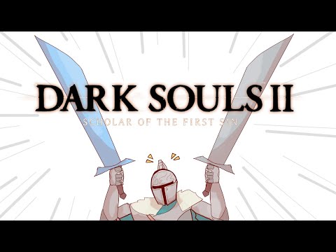 The Dark Souls 2 Experience