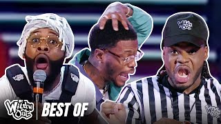 Wild ‘N Out’s Most Chaotic Moments 🤪 SUPER COMPILATION