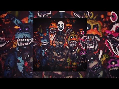 ★ Break My Mind Audio ★ (FNAF)