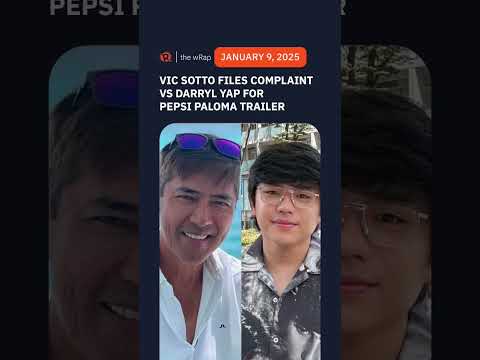 Today's headlines: Vic Sotto, Sara Duterte, Los Angeles Wildfire| The wRap | January 9, 2025