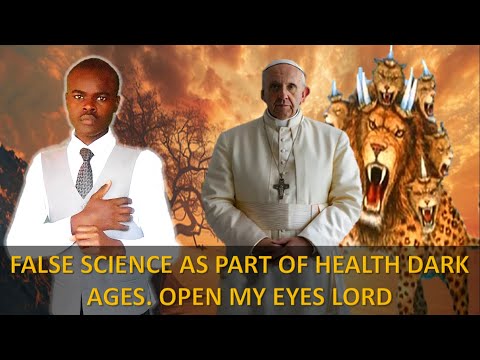 Counterfeit Health Reform prepare way for satan coming as Christ,Open My Eyes Lord