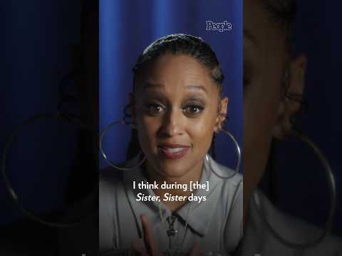 Tia Mowry Talks 'Sister, Sister' and Anxiety