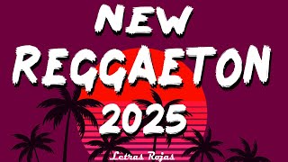 NEW REGGAETON MUSICA (2024 - 2025) - MIX REGGAETON MUSICA 2024 - BEST REGGAETON MIX MUSIC 2024