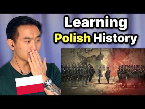 AMERICAN REACTS To Animated History of Poland 🇵🇱