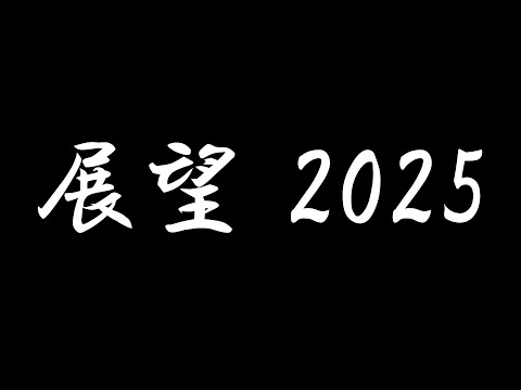 【√】展望 2025