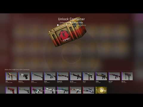 my second csgo knife unboxing rip $1k+