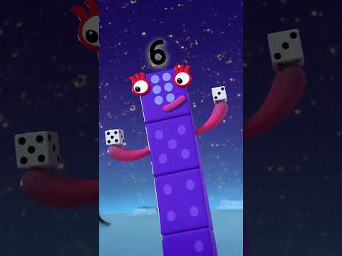 🌟 Superstar Sums in Space with Numberblock 10! 🚀 | Learn to Count | @Numberblocks