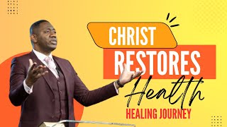 Christ Brings Healing To Hopeless Cases - Healing Journey