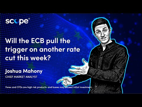 Will the ECB pull the trigger on another rate cut this week? | ECB Preview