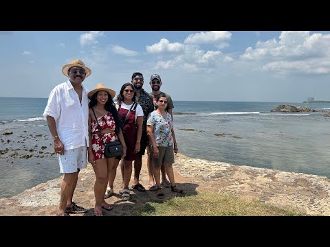 Day 6 & 7: our first time EVER road tripping the South of Sri Lanka | including a day trip to Galle!