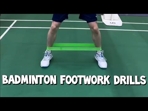 Effective Badminton Footwork Drills