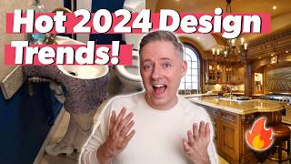 Hottest Interior Design Trends For 2024 🔥 My Opinion Might SHOCK You! 🤯