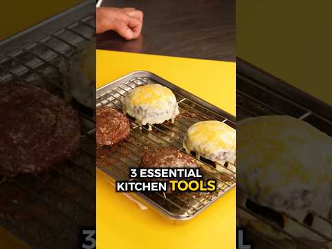 3 Essential Kitchen Tools Every Home Chef Needs