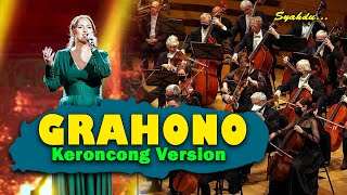 GRAHONO - Tresnoku Kang Gede Raono Dalane || Keroncong Version Cover