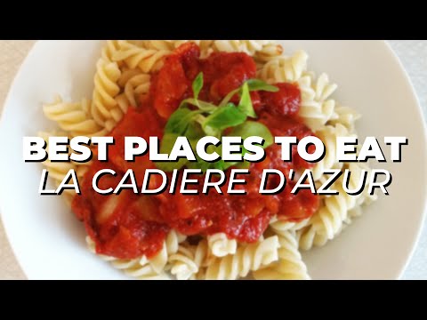 Top 10 best Restaurants in La Cadiere d'Azur, France