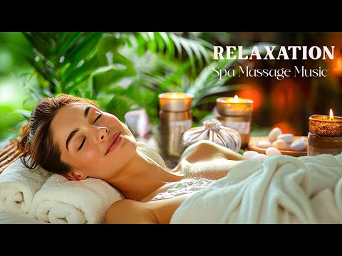 Relaxing Music for Stress Relief 🌺 Spa Music, Healing Insomnia, Relaxing Music