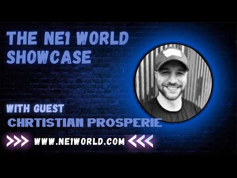 NE1 World Showcase Episode 8 with Christian Prosperie