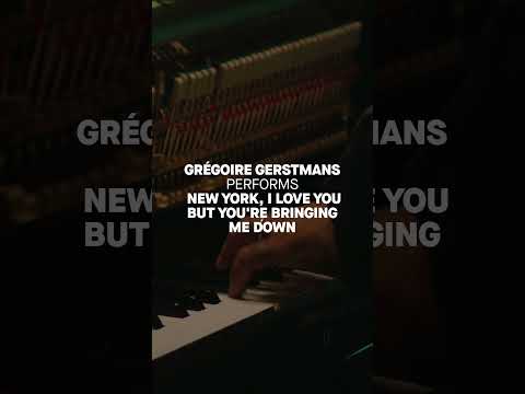 [SESSIONS] x Grégoire Gerstmans #livemusic #musicfirst #piano