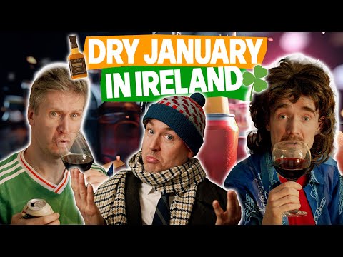 Dry January... in Ireland??