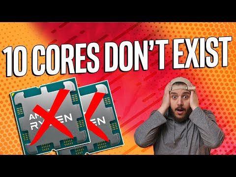 AMD’s Ryzen 7800X Was a HOAX! They Fooled EVERYONE…