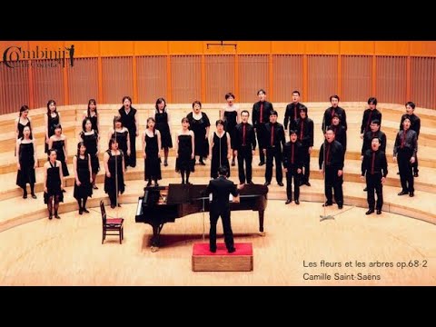 Les fleurs et les arbres op.68-2 / Combinir di Corista