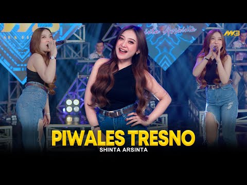 SHINTA ARSINTA - PIWALES TRESNO | Feat. BINTANG FORTUNA (Official Music Video)