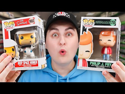 Are These The Best Animated Funko Pops?