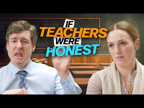 Brutally Honest Parent-Teacher Meeting