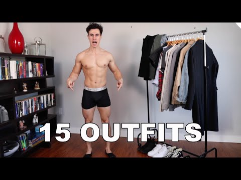 15 Easy Men's Spring Fashion Outfit Ideas |2021|