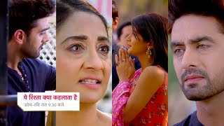 Yeh Rishta Kya Kehlata Hai Shocking PROMO |12th Jan 2025 | Abhira ne jode Vidya poddar ke liye haath