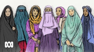 Why Muslim women wear a hijab, burka or niqab & the importance of modesty in Islam | ABC Australia