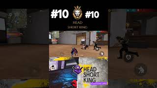 I Became The Shotgun Headshot King In Free Fire!