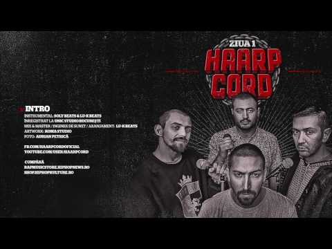 Haarp Cord - Intro (prod. Soly Beats & Lu-K Beats)