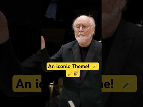 It‘s pure magic: John Williams and @berlinphil play Hedwig‘s Theme! | #orchestra