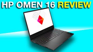 HP OMEN 16 Gaming Laptop Review 2025 - Full Review & Benchmarks!